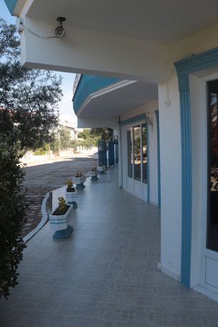Imagen de los interiores del Apart Hotel Ege, Ayvalik. Foto 20