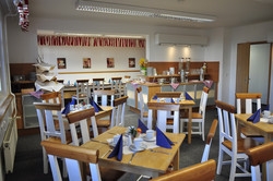 Imagen de los interiores del Apart Hotel Ferdinand Berlin. Foto 5