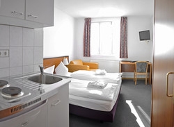 Imagen general del Apart Hotel Ferdinand Berlin. Foto 1