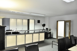 Imagen de los interiores del Apart Hotel Ferdinand Berlin. Foto 6