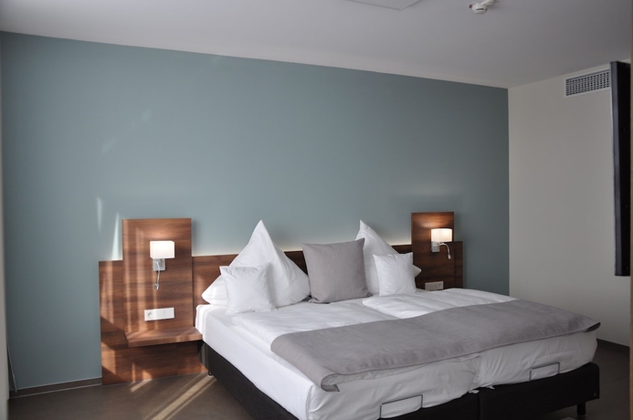 Imagen de la habitación del Apart Hotel Firstboarding Bayreuth. Foto 3