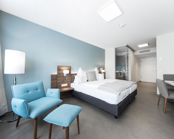 Imagen de la habitación del Apart Hotel Firstboarding Bayreuth. Foto 4