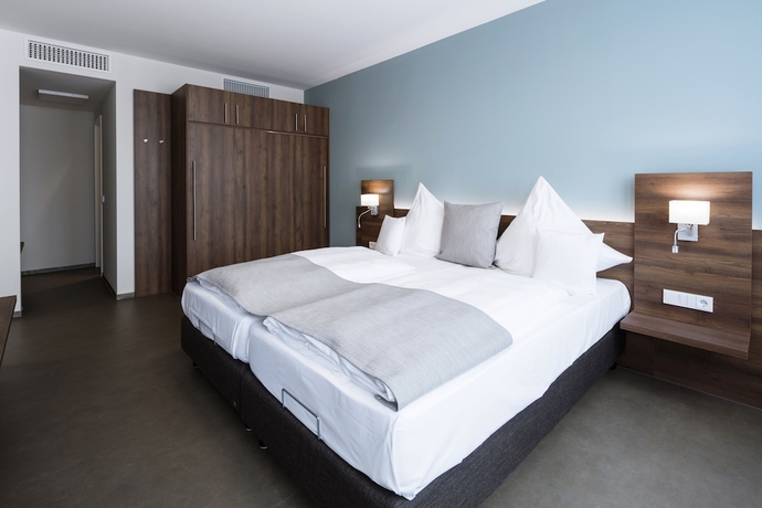 Imagen de la habitación del Apart Hotel Firstboarding Bayreuth. Foto 5