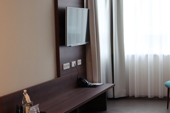 Imagen de la habitación del Apart Hotel Firstboarding Bayreuth. Foto 12