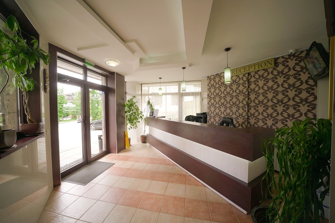 Imagen de los interiores del Apart Hotel Flora Residence Daisy. Foto 13