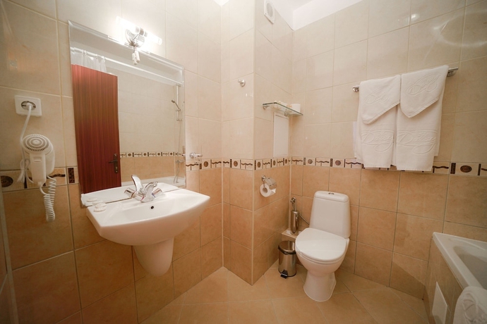 Imagen de la habitación del Apart Hotel Flora Residence Daisy. Foto 12