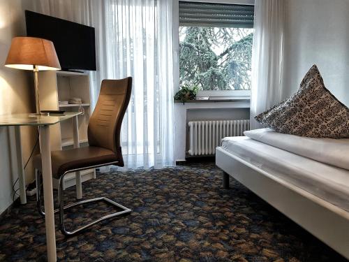 Imagen de la habitación del Apart Hotel Freiburg. Foto 6