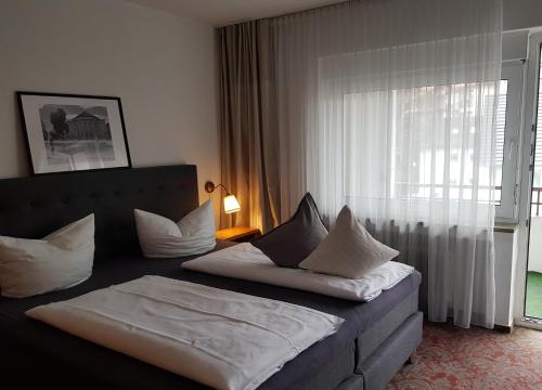 Imagen de la habitación del Apart Hotel Freiburg. Foto 9