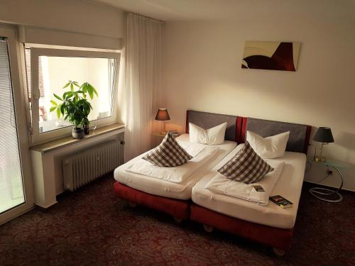 Imagen de la habitación del Apart Hotel Freiburg. Foto 10