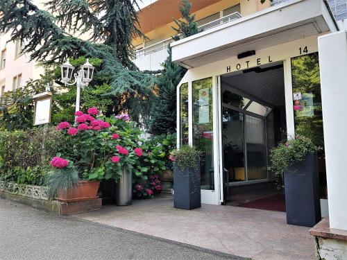 Imagen de los exteriores del Apart Hotel Freiburg. Foto 15