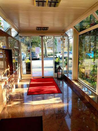 Imagen de los interiores del Apart Hotel Freiburg. Foto 17