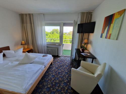 Imagen de la habitación del Apart Hotel Freiburg. Foto 11