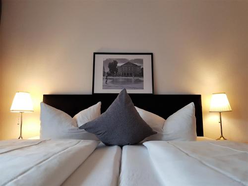 Imagen de la habitación del Apart Hotel Freiburg. Foto 14