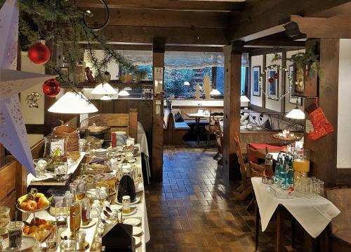 Imagen del bar/restaurante del Apart Hotel Freiburg. Foto 3