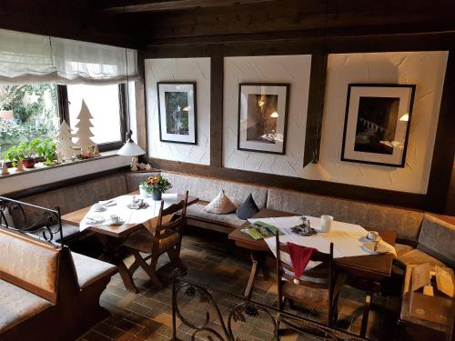 Imagen del bar/restaurante del Apart Hotel Freiburg. Foto 4