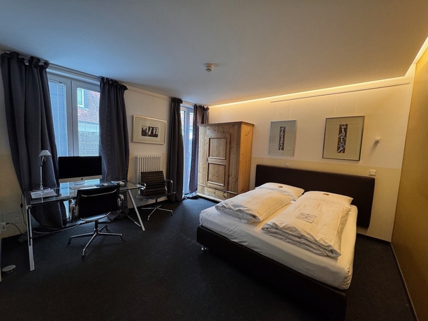 Imagen de la habitación del Apart Hotel Fulda. Foto 3
