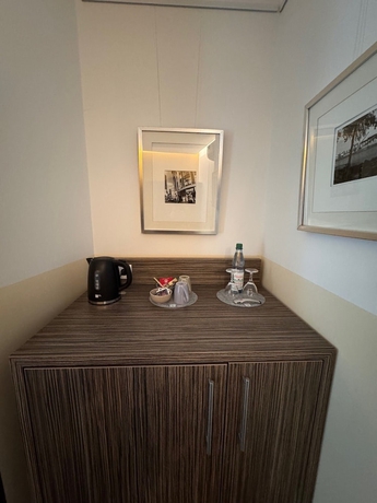 Imagen de la habitación del Apart Hotel Fulda. Foto 8