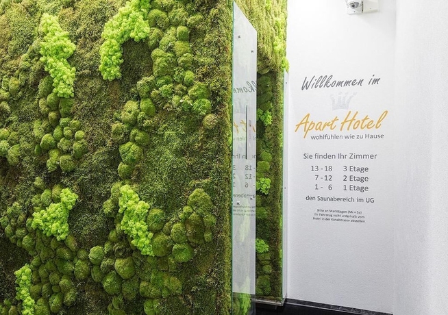 Imagen de la piscina del Apart Hotel Fulda. Foto 14