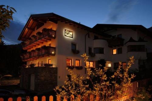 Imagen de los exteriores del Apart Hotel Garni Kofler. Foto 7