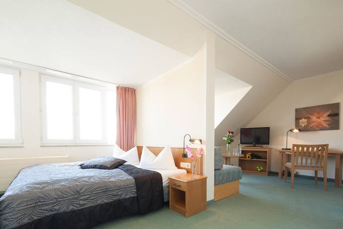 Imagen de la habitación del Apart Hotel Gera. Foto 6