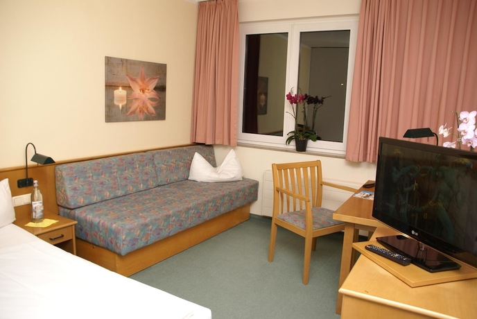 Imagen de la habitación del Apart Hotel Gera. Foto 7