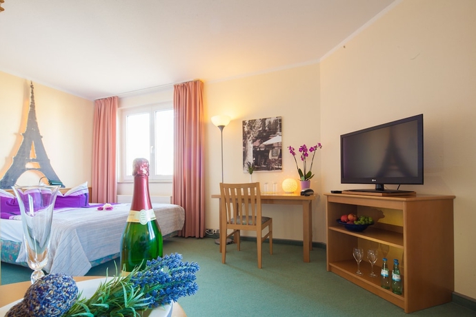 Imagen de la habitación del Apart Hotel Gera. Foto 8