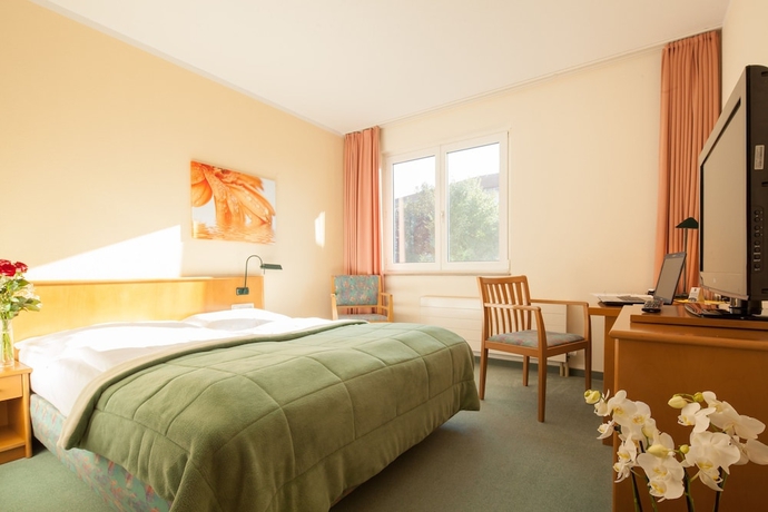 Imagen de la habitación del Apart Hotel Gera. Foto 9