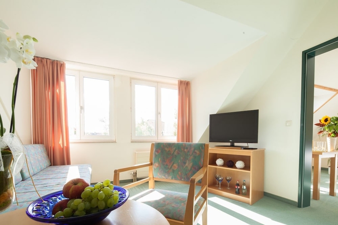 Imagen de la habitación del Apart Hotel Gera. Foto 11