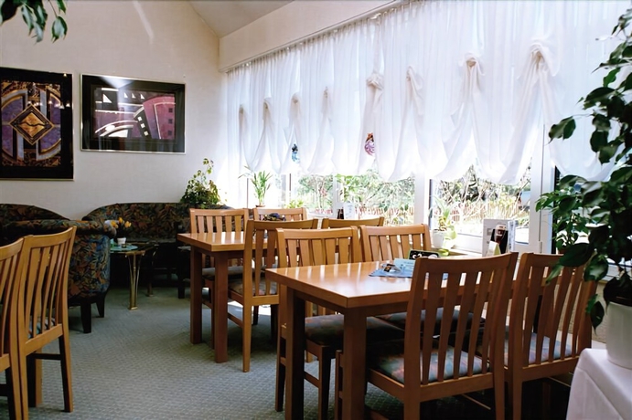 Imagen del bar/restaurante del Apart Hotel Gera. Foto 3