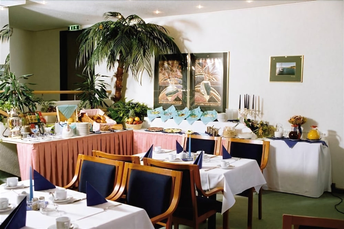 Imagen del bar/restaurante del Apart Hotel Gera. Foto 4