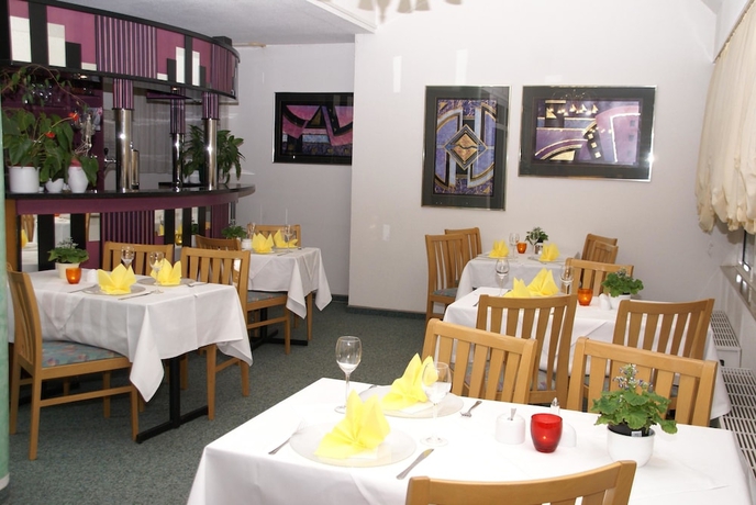 Imagen del bar/restaurante del Apart Hotel Gera. Foto 5