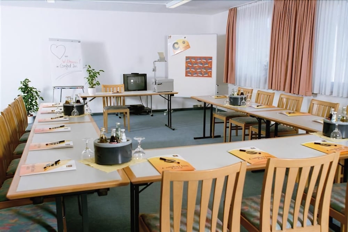 Imagen de los interiores del Apart Hotel Gera. Foto 12