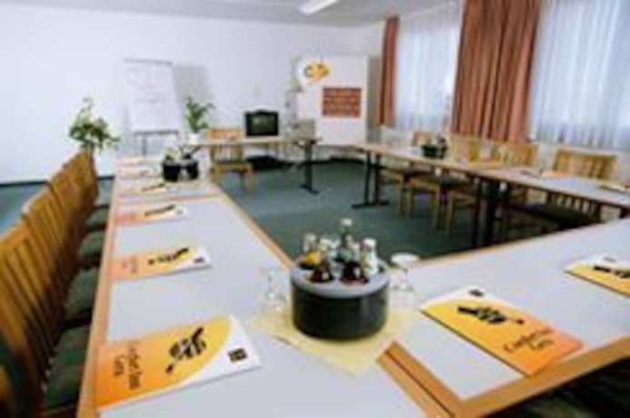 Imagen de los interiores del Apart Hotel Gera. Foto 13