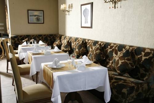 Imagen general del Apart Hotel Hippodrome. Foto 7