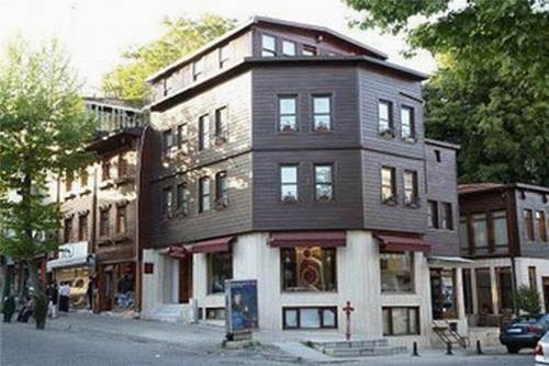 Imagen general del Apart Hotel Hippodrome. Foto 10