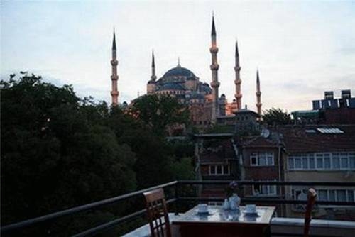 Imagen general del Apart Hotel Hippodrome. Foto 14