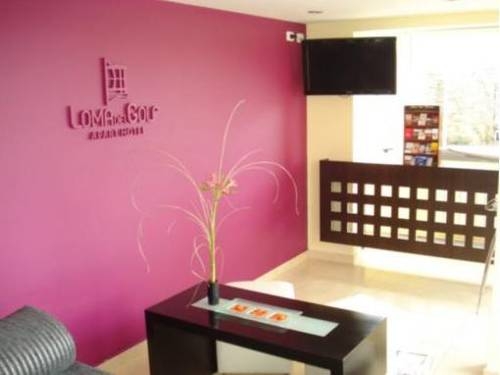 Imagen general del Apart Hotel Loma del Golf. Foto 1