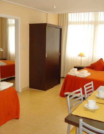 Imagen general del Apart Hotel Loma del Golf. Foto 2