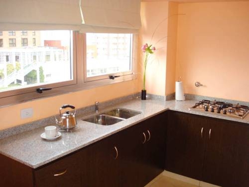 Imagen general del Apart Hotel Loma del Golf. Foto 3