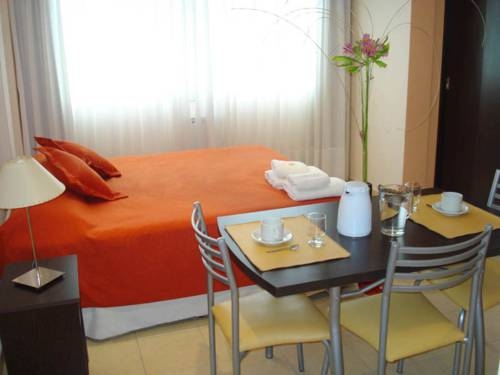 Imagen general del Apart Hotel Loma del Golf. Foto 6