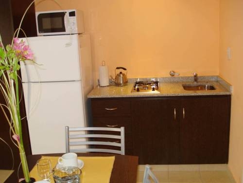 Imagen general del Apart Hotel Loma del Golf. Foto 7