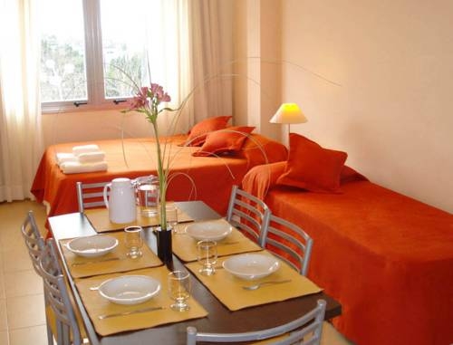 Imagen general del Apart Hotel Loma del Golf. Foto 15