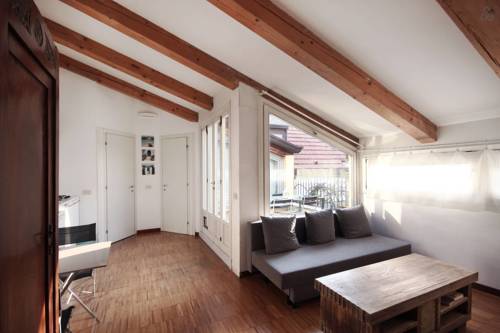 Imagen de la habitación del Apart Hotel Lupetta 5. Foto 4