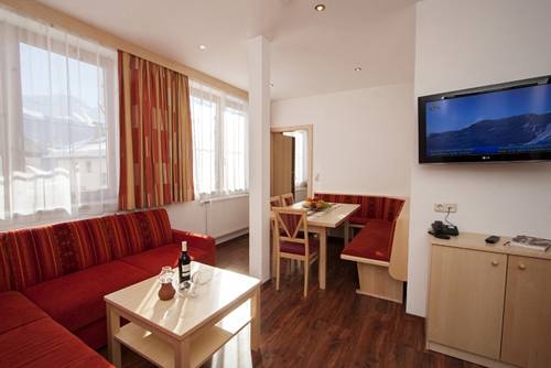 Imagen general del Apart Hotel Reblaus. Foto 7