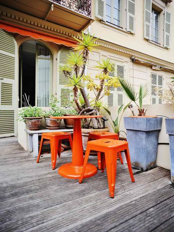 Imagen de la habitación del Apart Hotel Riviera - Grimaldi - Promenade Des Anglais. Foto 2