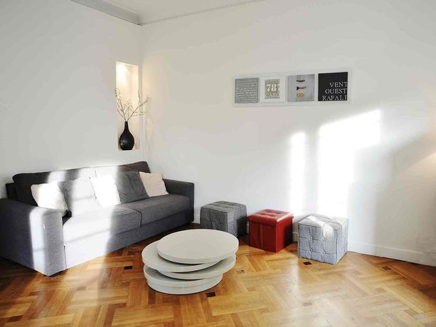 Imagen de la habitación del Apart Hotel Riviera - Grimaldi - Promenade Des Anglais. Foto 9