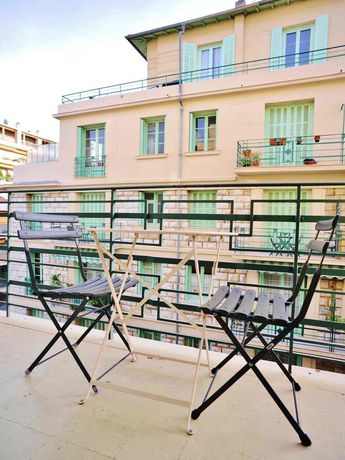 Imagen de la habitación del Apart Hotel Riviera - Grimaldi - Promenade Des Anglais. Foto 10