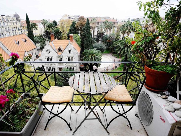 Imagen de la habitación del Apart Hotel Riviera - Grimaldi - Promenade Des Anglais. Foto 11