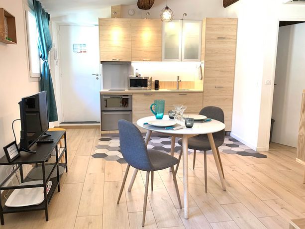 Imagen de la habitación del Apart Hotel Riviera - Old Town - Promenade des Anglais. Foto 2