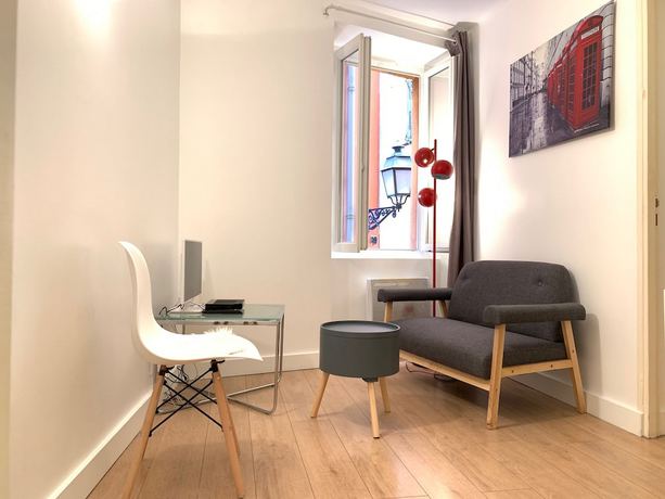 Imagen de la habitación del Apart Hotel Riviera - Old Town - Promenade des Anglais. Foto 8